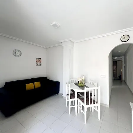 Appartement Holiday Apartment Torrevieja