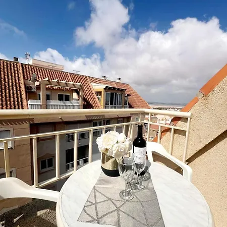 Holiday Apartment * Торевьиа