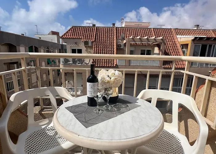 Holiday Apartment Торевьиа